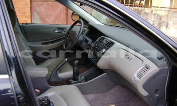 Buy New Honda Accord Black Car in Ado Odo in Ogun