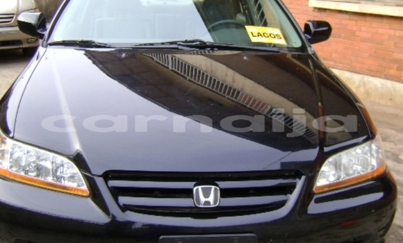 Buy New Honda Accord Black Car in Ado Odo in Ogun Buy New Honda Accord Black Car in Ado Odo in Ogun