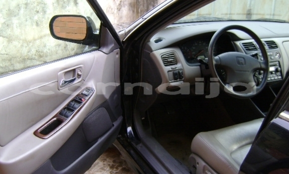 Buy New Honda Accord Black Car in Ajaokuta in Kogi Buy New Honda Accord Black Car in Ajaokuta in Kogi