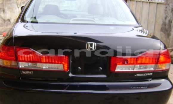 Buy New Honda Accord Black Car in Ajaokuta in Kogi Buy New Honda Accord Black Car in Ajaokuta in Kogi
