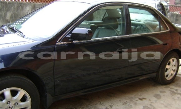 Buy New Honda Accord Black Car in Aguobu–Owa in Enugu State Buy New Honda Accord Black Car in Aguobu–Owa in Enugu State