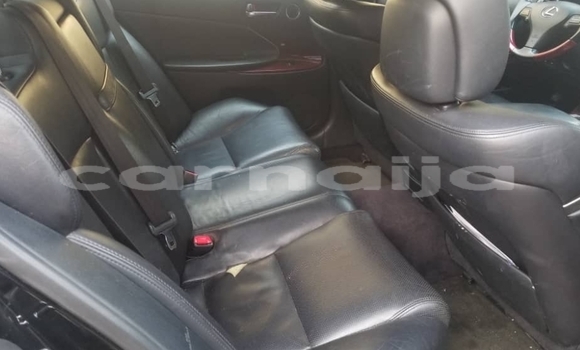 Acheter Neuf Voiture Lexus ES Noir à Aguobu–Owa, État d'Enugu Acheter Neuf Voiture Lexus ES Noir à Aguobu–Owa, État d'Enugu