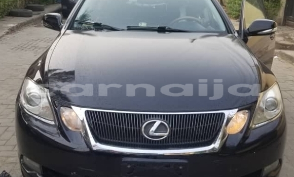 Buy New Lexus ES Black Car in Ayete in Oyo State