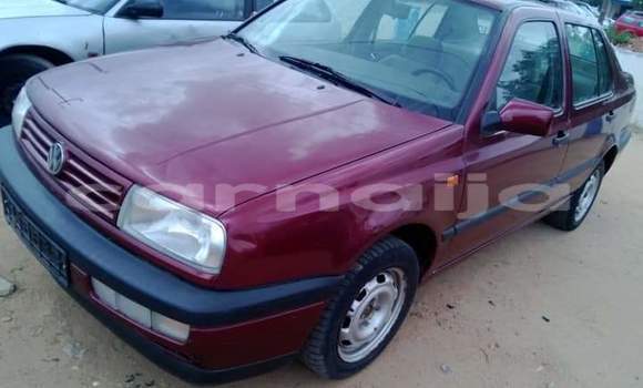 Acheter Neuf Voiture Volkswagen Golf Rouge à Abeokuta, État d'Ogun