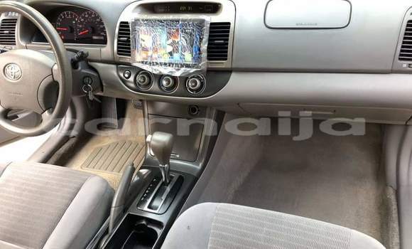 Buy New Toyota Camry Silver Car in Abeokuta in Ogun State Buy New Toyota Camry Silver Car in Abeokuta in Ogun State