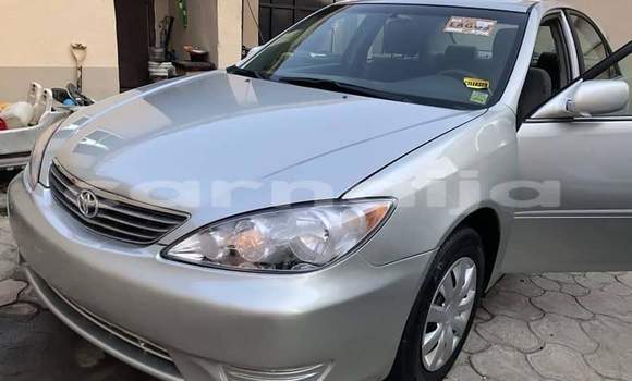 Buy Used Toyota Camry Silver Car in Ado in Ekiti Buy Used Toyota Camry Silver Car in Ado in Ekiti