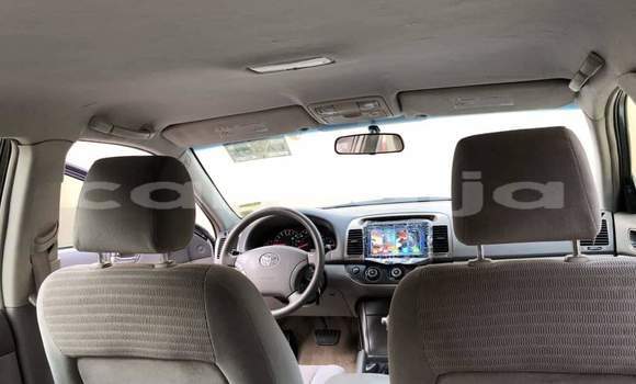 Buy Used Toyota Camry Silver Car in Ado in Ekiti Buy Used Toyota Camry Silver Car in Ado in Ekiti