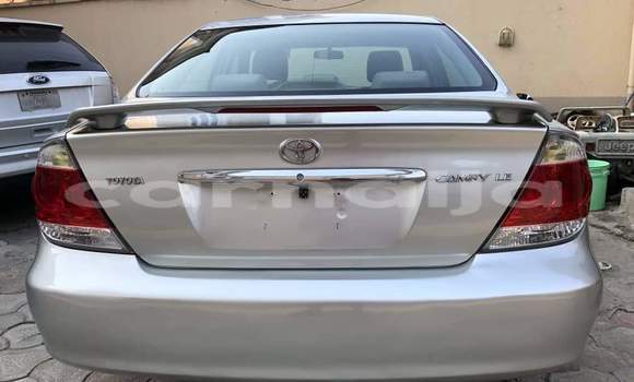 Buy Used Toyota Camry Silver Car in Ado in Ekiti Buy Used Toyota Camry Silver Car in Ado in Ekiti