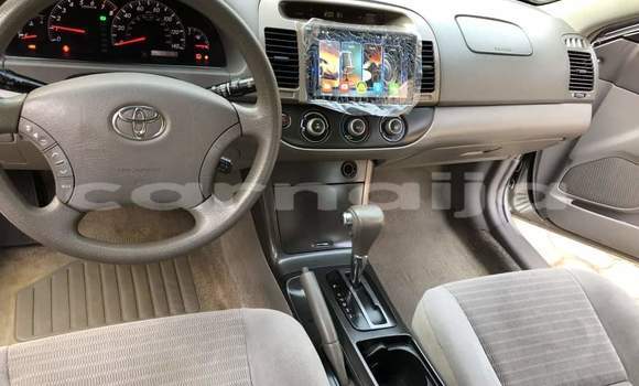 Buy New Toyota Camry Silver Car in Ado Odo in Ogun Buy New Toyota Camry Silver Car in Ado Odo in Ogun