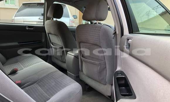 Buy New Toyota Camry Silver Car in Ado Odo in Ogun Buy New Toyota Camry Silver Car in Ado Odo in Ogun