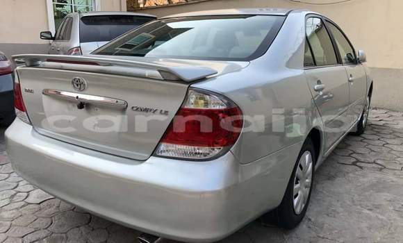 Buy New Toyota Camry Silver Car in Ado Odo in Ogun Buy New Toyota Camry Silver Car in Ado Odo in Ogun