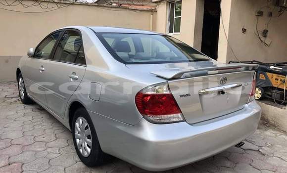 Buy New Toyota Camry Silver Car in Lokoja in Kogi State Buy New Toyota Camry Silver Car in Lokoja in Kogi State
