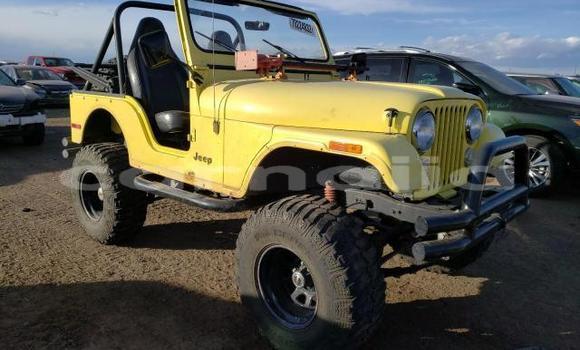 Acheter Neuf Voiture Jeep CJ Autre à Badagry, État de Lagos