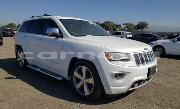 Acheter Neuf Voiture Jeep Grand Cherokee Blanc à Badagry, État de Lagos