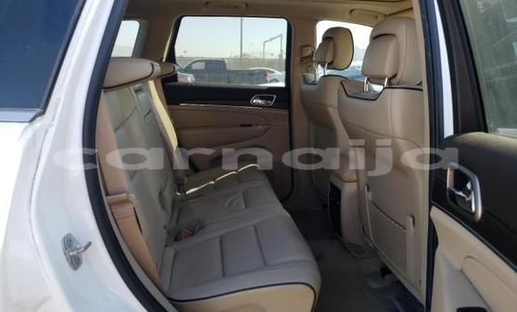 Buy New Jeep Grand Cherokee White Car in Badagry in Lagos State Buy New Jeep Grand Cherokee White Car in Badagry in Lagos State