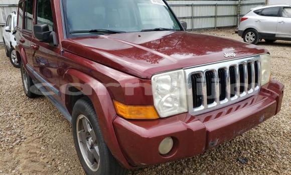 Acheter Neuf Voiture Jeep Commander Rouge à Badagry, État de Lagos