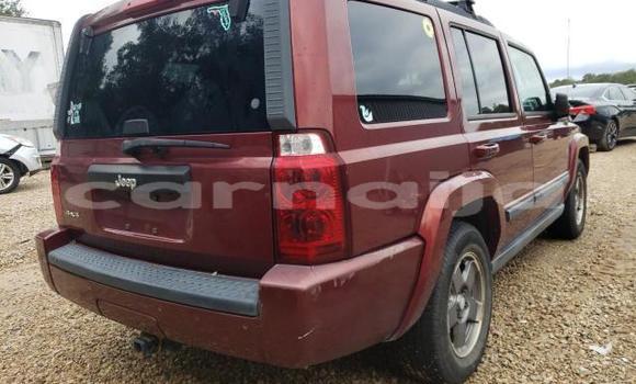 Acheter Neuf Voiture Jeep Commander Rouge à Badagry, État de Lagos Acheter Neuf Voiture Jeep Commander Rouge à Badagry, État de Lagos
