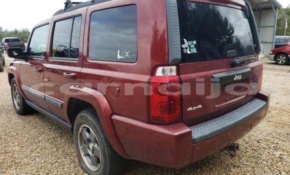Acheter Neuf Voiture Jeep Commander Rouge à Badagry, État de Lagos Acheter Neuf Voiture Jeep Commander Rouge à Badagry, État de Lagos