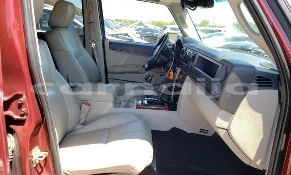 Acheter Neuf Voiture Jeep Commander Rouge à Badagry, État de Lagos Acheter Neuf Voiture Jeep Commander Rouge à Badagry, État de Lagos