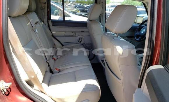 Acheter Neuf Voiture Jeep Commander Rouge à Badagry, État de Lagos Acheter Neuf Voiture Jeep Commander Rouge à Badagry, État de Lagos