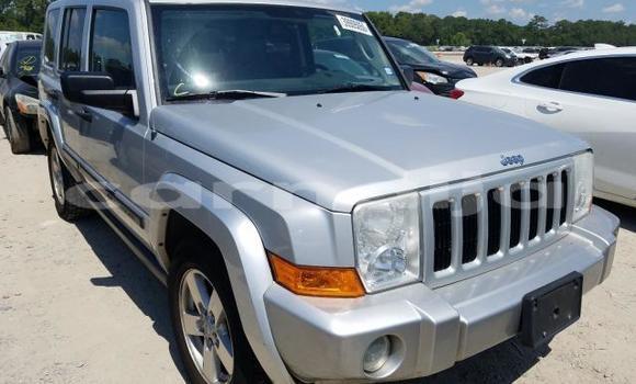 Acheter Neuf Voiture Jeep Commander Gris à Badagry, État de Lagos