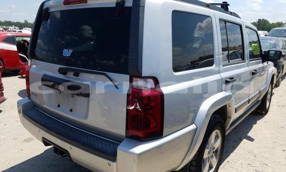 Buy New Jeep Commander Silver Car in Badagry in Lagos State Buy New Jeep Commander Silver Car in Badagry in Lagos State