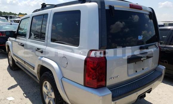 Buy New Jeep Commander Silver Car in Badagry in Lagos State Buy New Jeep Commander Silver Car in Badagry in Lagos State