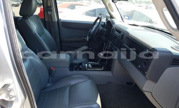 Buy New Jeep Commander Silver Car in Badagry in Lagos State Buy New Jeep Commander Silver Car in Badagry in Lagos State