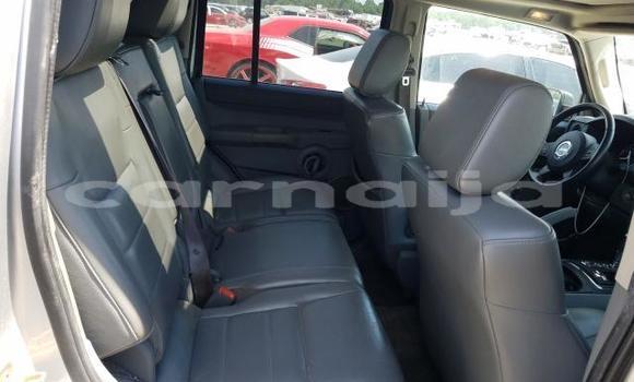 Buy New Jeep Commander Silver Car in Badagry in Lagos State Buy New Jeep Commander Silver Car in Badagry in Lagos State