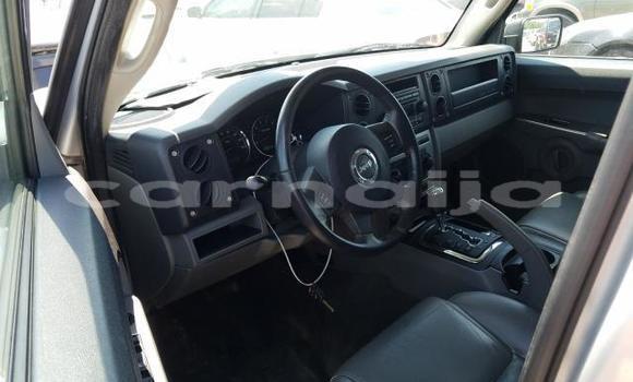 Buy New Jeep Commander Silver Car in Badagry in Lagos State Buy New Jeep Commander Silver Car in Badagry in Lagos State