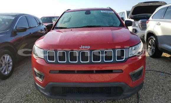 Acheter Neuf Voiture Jeep Compass Rouge à Badagry, État de Lagos