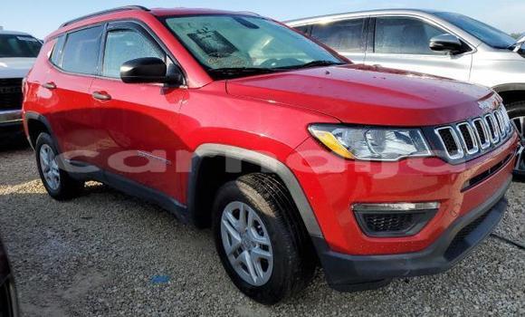 Acheter Neuf Voiture Jeep Compass Rouge à Badagry, État de Lagos Acheter Neuf Voiture Jeep Compass Rouge à Badagry, État de Lagos