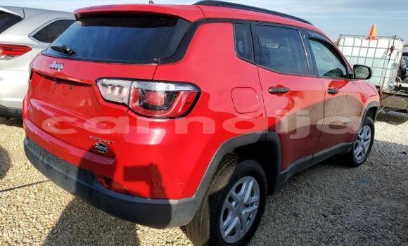 Acheter Neuf Voiture Jeep Compass Rouge à Badagry, État de Lagos Acheter Neuf Voiture Jeep Compass Rouge à Badagry, État de Lagos