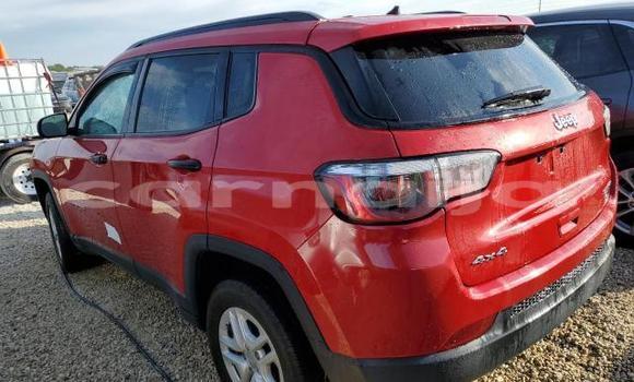 Acheter Neuf Voiture Jeep Compass Rouge à Badagry, État de Lagos Acheter Neuf Voiture Jeep Compass Rouge à Badagry, État de Lagos