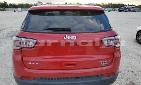 Acheter Neuf Voiture Jeep Compass Rouge à Badagry, État de Lagos Acheter Neuf Voiture Jeep Compass Rouge à Badagry, État de Lagos