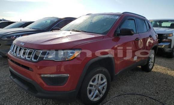 Acheter Neuf Voiture Jeep Compass Rouge à Badagry, État de Lagos Acheter Neuf Voiture Jeep Compass Rouge à Badagry, État de Lagos