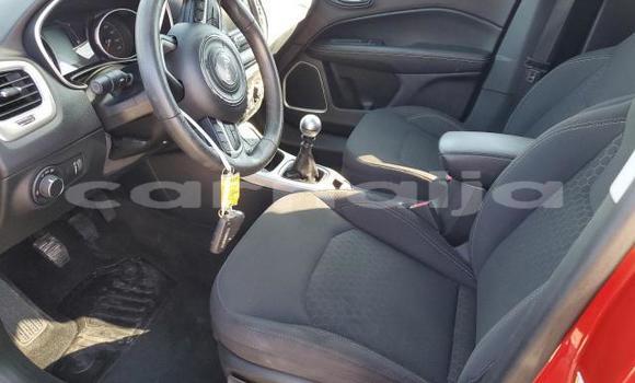 Acheter Neuf Voiture Jeep Compass Rouge à Badagry, État de Lagos Acheter Neuf Voiture Jeep Compass Rouge à Badagry, État de Lagos