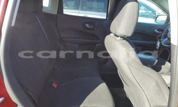 Acheter Neuf Voiture Jeep Compass Rouge à Badagry, État de Lagos Acheter Neuf Voiture Jeep Compass Rouge à Badagry, État de Lagos