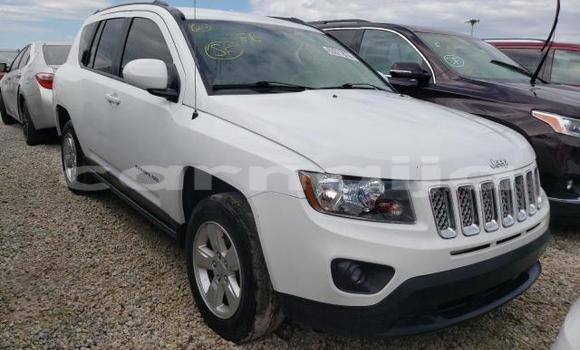 Buy New Jeep Compass White Car in Badagry in Lagos State