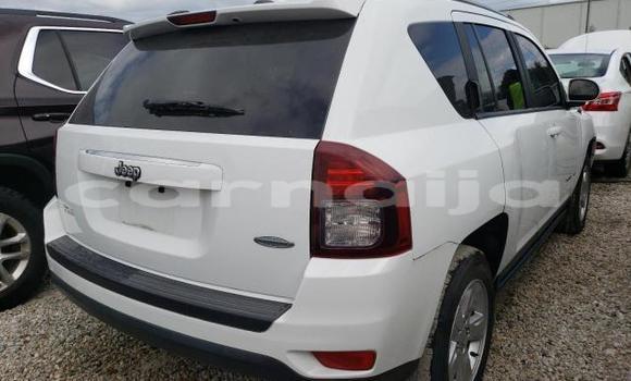 Acheter Neuf Voiture Jeep Compass Blanc à Badagry, État de Lagos Acheter Neuf Voiture Jeep Compass Blanc à Badagry, État de Lagos
