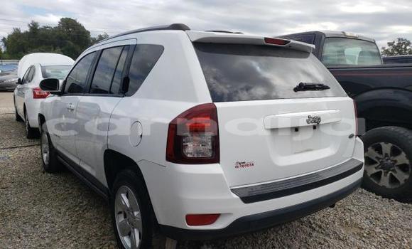 Acheter Neuf Voiture Jeep Compass Blanc à Badagry, État de Lagos Acheter Neuf Voiture Jeep Compass Blanc à Badagry, État de Lagos