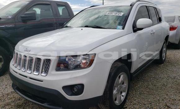 Acheter Neuf Voiture Jeep Compass Blanc à Badagry, État de Lagos Acheter Neuf Voiture Jeep Compass Blanc à Badagry, État de Lagos