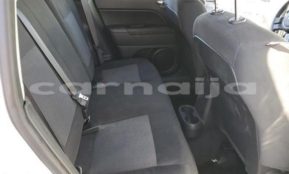 Acheter Neuf Voiture Jeep Compass Blanc à Badagry, État de Lagos Acheter Neuf Voiture Jeep Compass Blanc à Badagry, État de Lagos