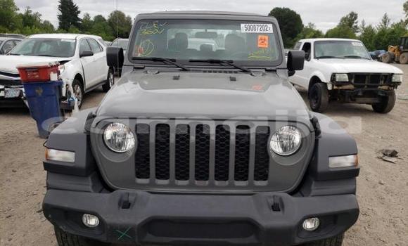 Acheter Neuf Voiture Jeep Grand Cherokee Gris à Badagry, État de Lagos