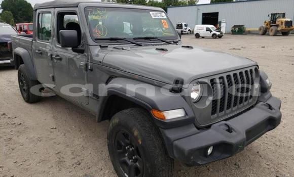 Acheter Neuf Voiture Jeep Grand Cherokee Gris à Badagry, État de Lagos Acheter Neuf Voiture Jeep Grand Cherokee Gris à Badagry, État de Lagos