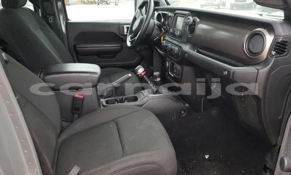 Acheter Neuf Voiture Jeep Grand Cherokee Gris à Badagry, État de Lagos Acheter Neuf Voiture Jeep Grand Cherokee Gris à Badagry, État de Lagos