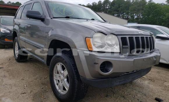 Buy New Jeep Grand Cherokee Silver Car in Badagry in Lagos State