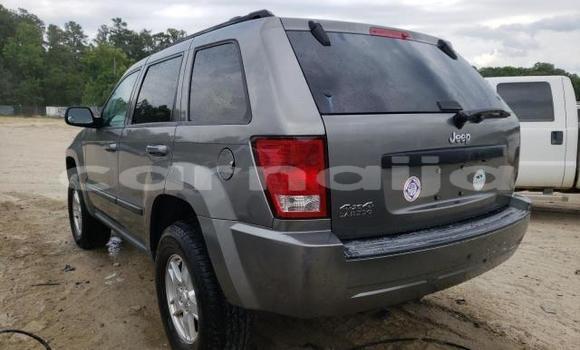 Acheter Neuf Voiture Jeep Grand Cherokee Gris à Badagry, État de Lagos Acheter Neuf Voiture Jeep Grand Cherokee Gris à Badagry, État de Lagos