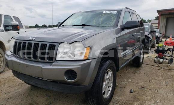 Acheter Neuf Voiture Jeep Grand Cherokee Gris à Badagry, État de Lagos Acheter Neuf Voiture Jeep Grand Cherokee Gris à Badagry, État de Lagos