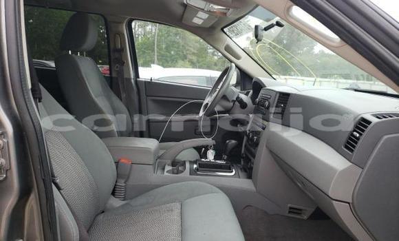 Acheter Neuf Voiture Jeep Grand Cherokee Gris à Badagry, État de Lagos Acheter Neuf Voiture Jeep Grand Cherokee Gris à Badagry, État de Lagos